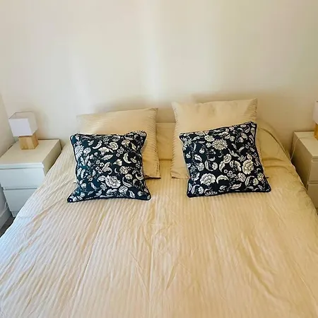 Cosy Rez De Jardin Apartament *