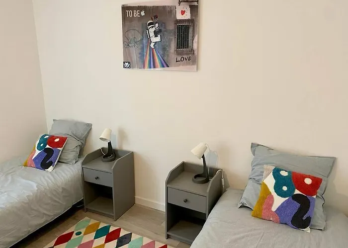 Cosy Rez De Jardin Appartement Bénerville-sur-Mer