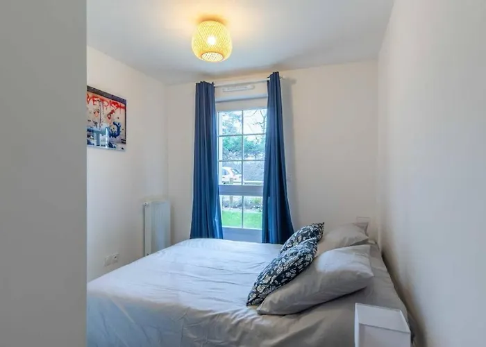 Cosy Rez De Jardin Appartement