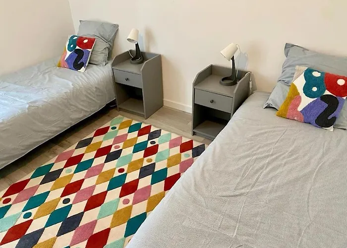 Cosy Rez De Jardin Appartement Bénerville-sur-Mer