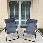 Cosy Rez De Jardin