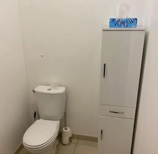 Cosy Rez De Jardin *